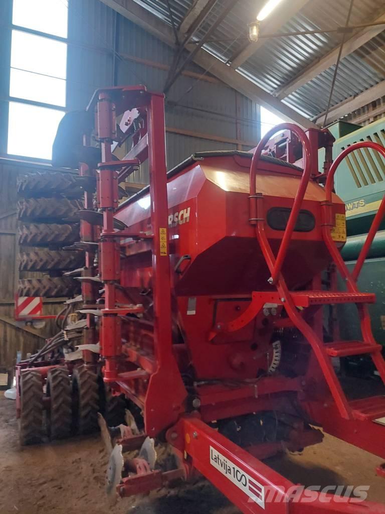 Horsch Pronto 6 DC Mechanické secí stroje
