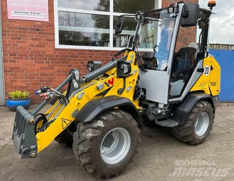 Wacker Neuson WL 28 Kolové nakladače