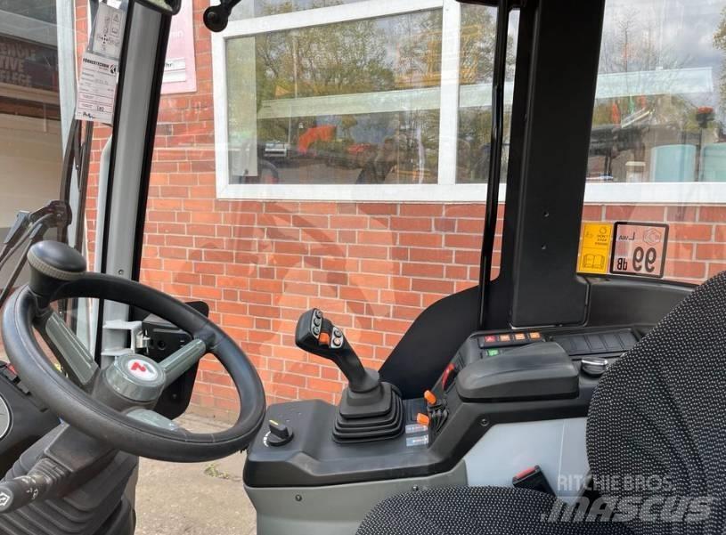 Wacker Neuson WL 28 Kolové nakladače