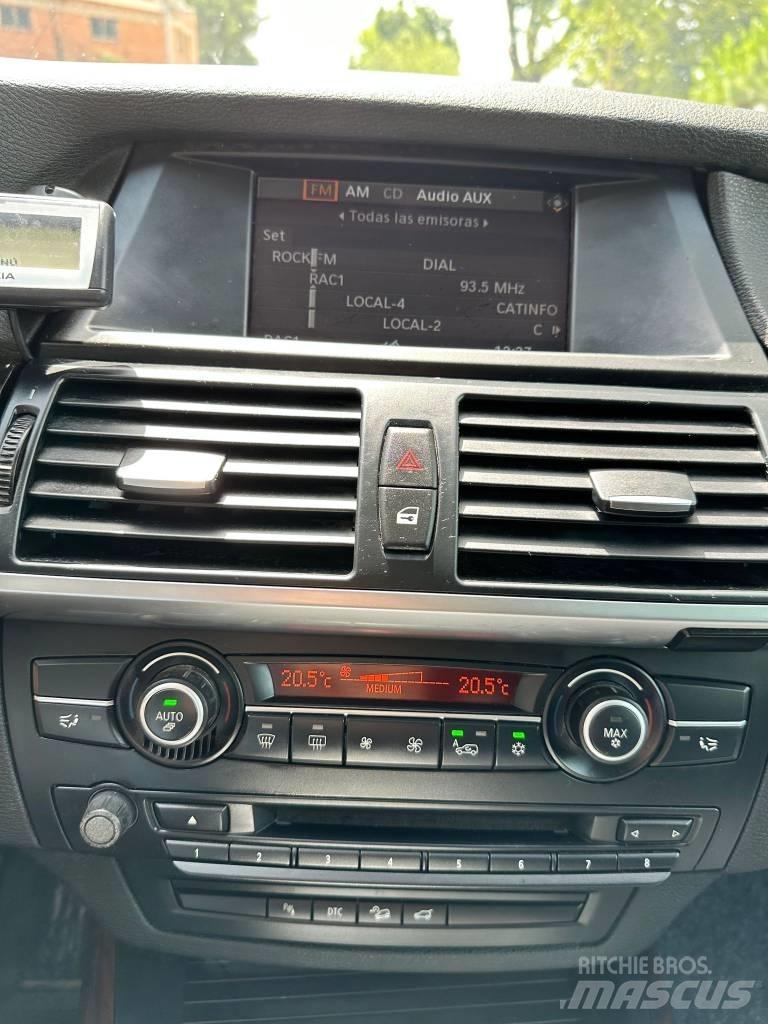 BMW X5 3.0D Osobní vozy