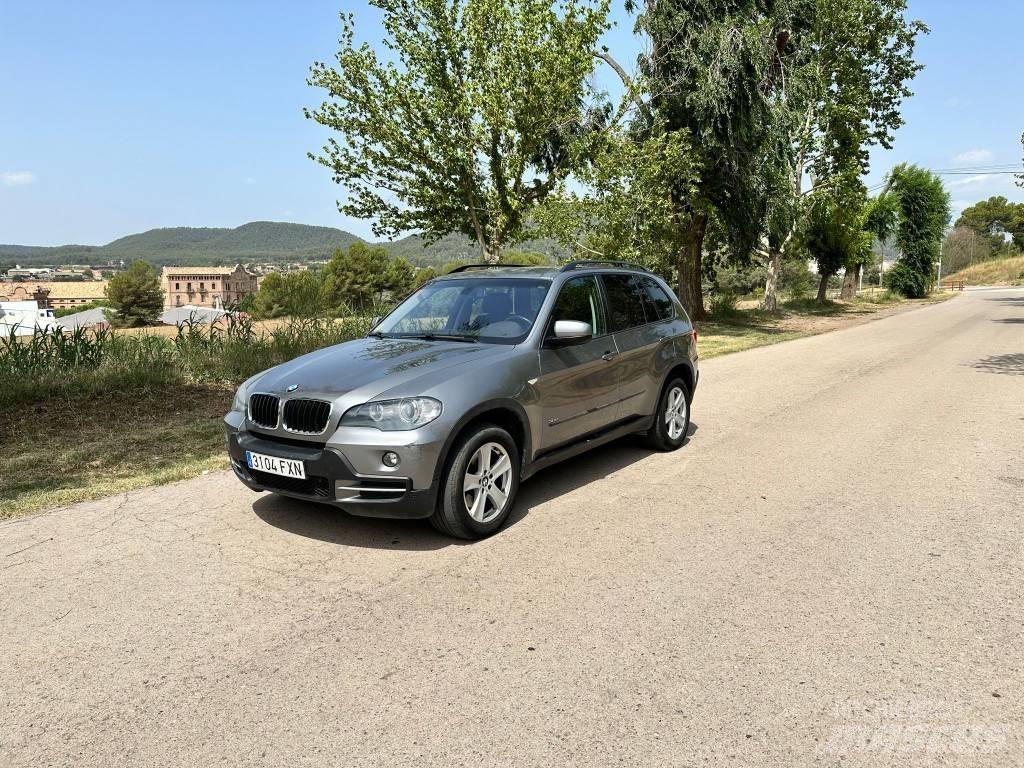 BMW X5 3.0D Osobní vozy