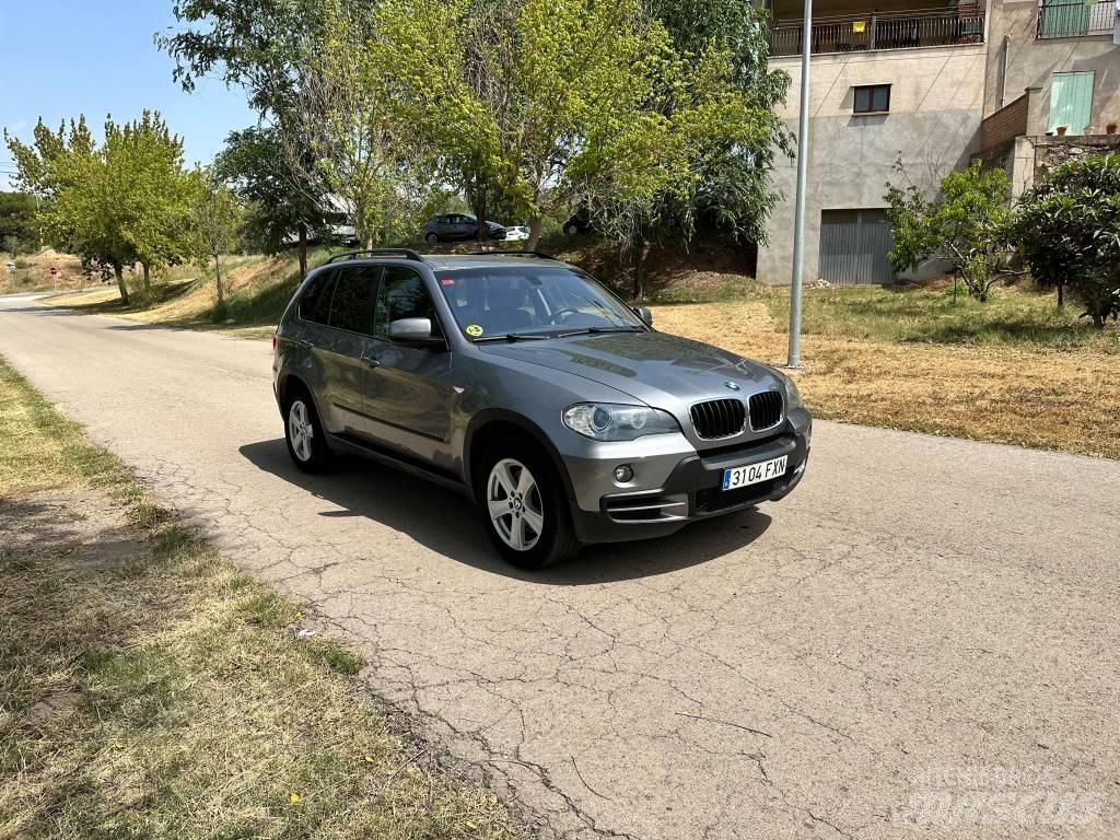 BMW X5 3.0D Osobní vozy