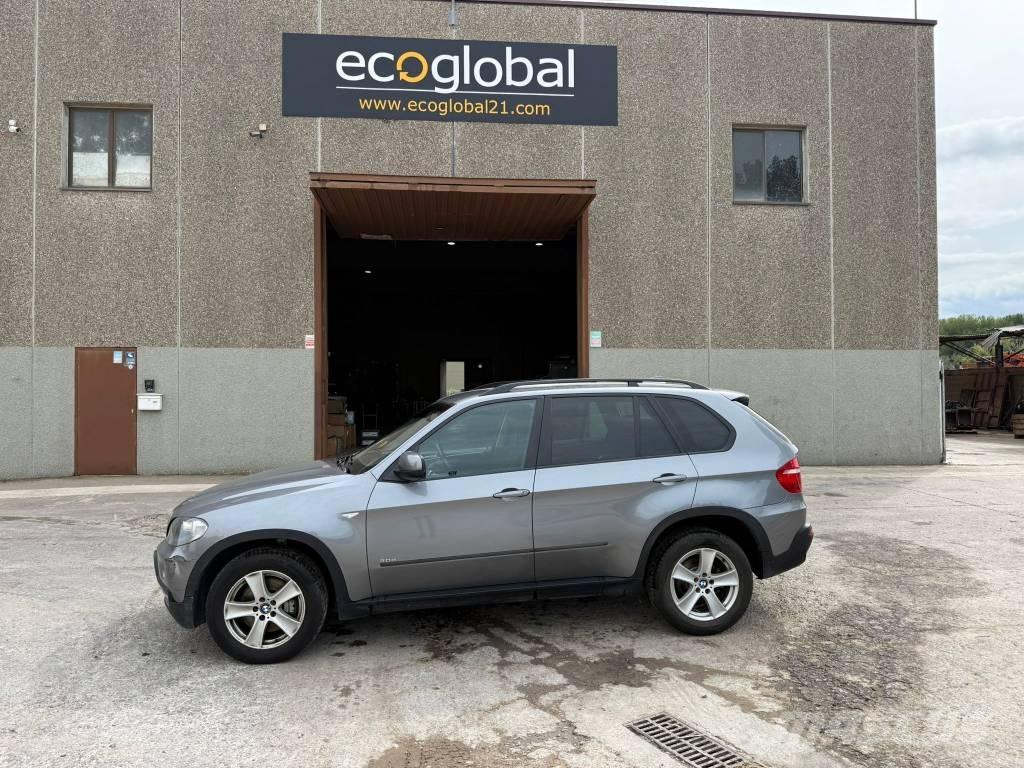 BMW X5 3.0D Osobní vozy