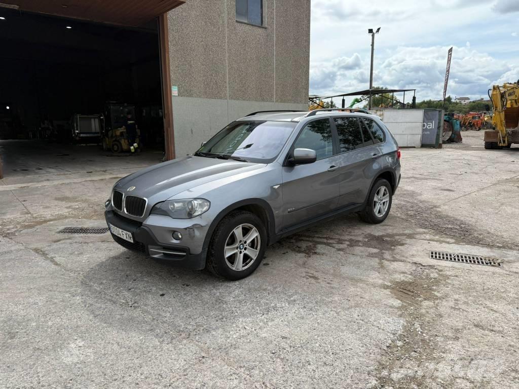 BMW X5 3.0D Osobní vozy