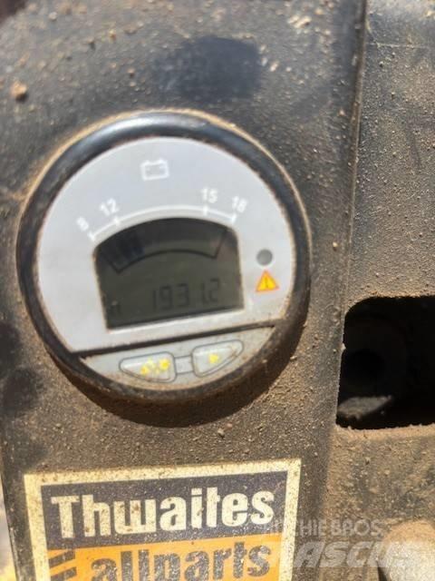 Thwaites 6T Vyklápěcí dempry