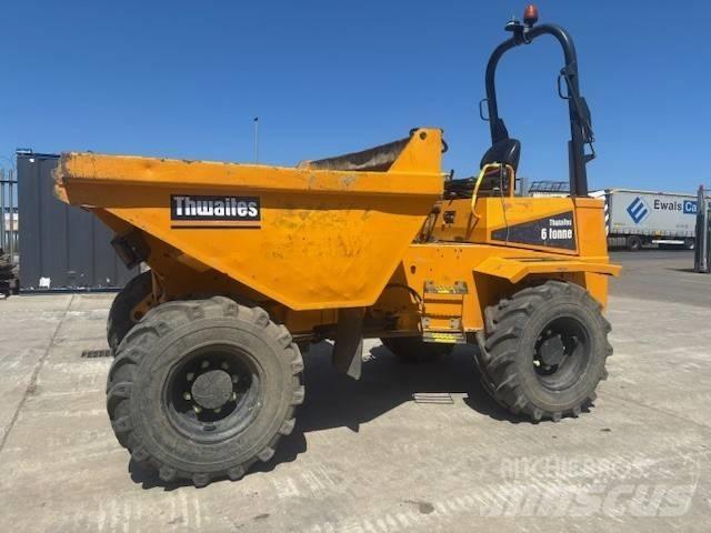 Thwaites 6T Vyklápěcí dempry