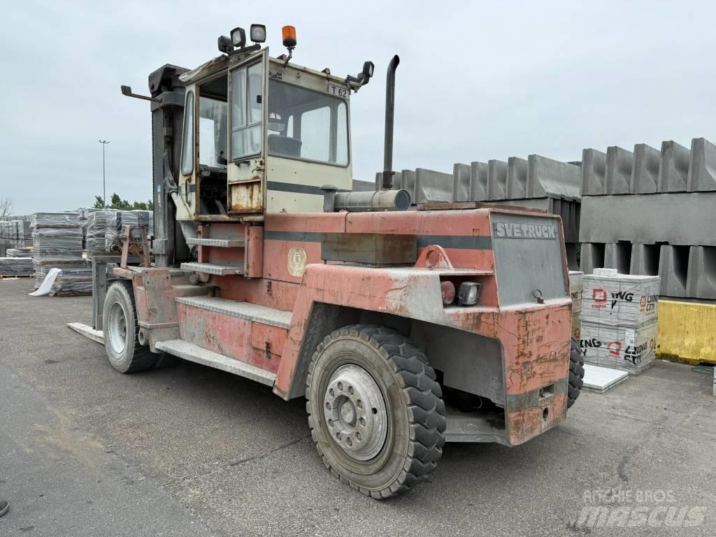Svetruck 16 120 38 Dieselové vozíky