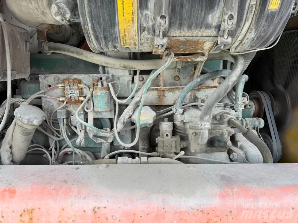 Svetruck 16 120 38 Dieselové vozíky