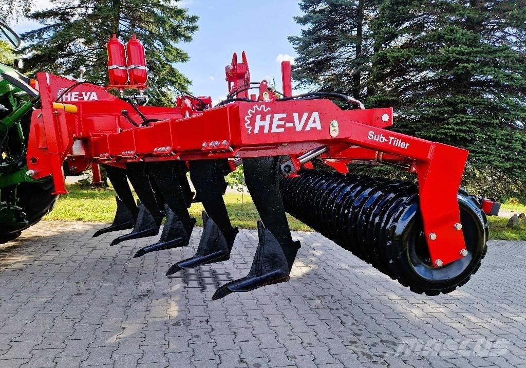 He-Va Sub-Tiller 5 Hloubkové kypřiče
