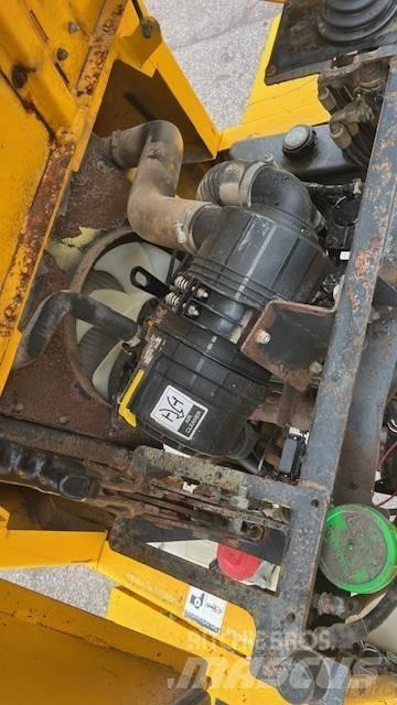 Thwaites 3 ton Vyklápěcí dempry
