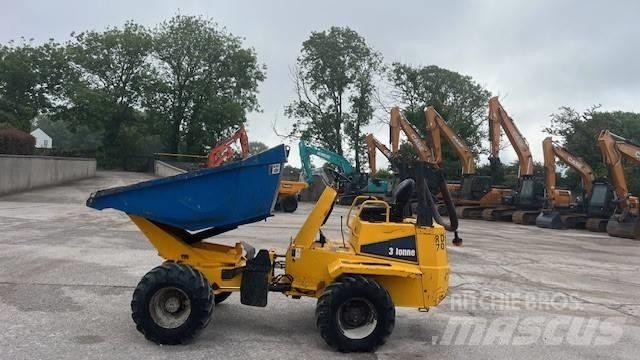 Thwaites 3 ton Vyklápěcí dempry