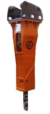 OCM 16PS Bourací kladiva / Sbíječky