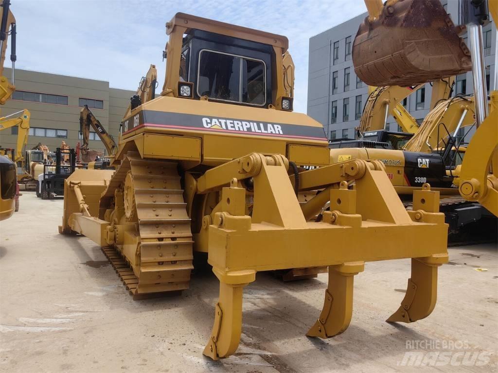 CAT D 6 R Pásové dozery