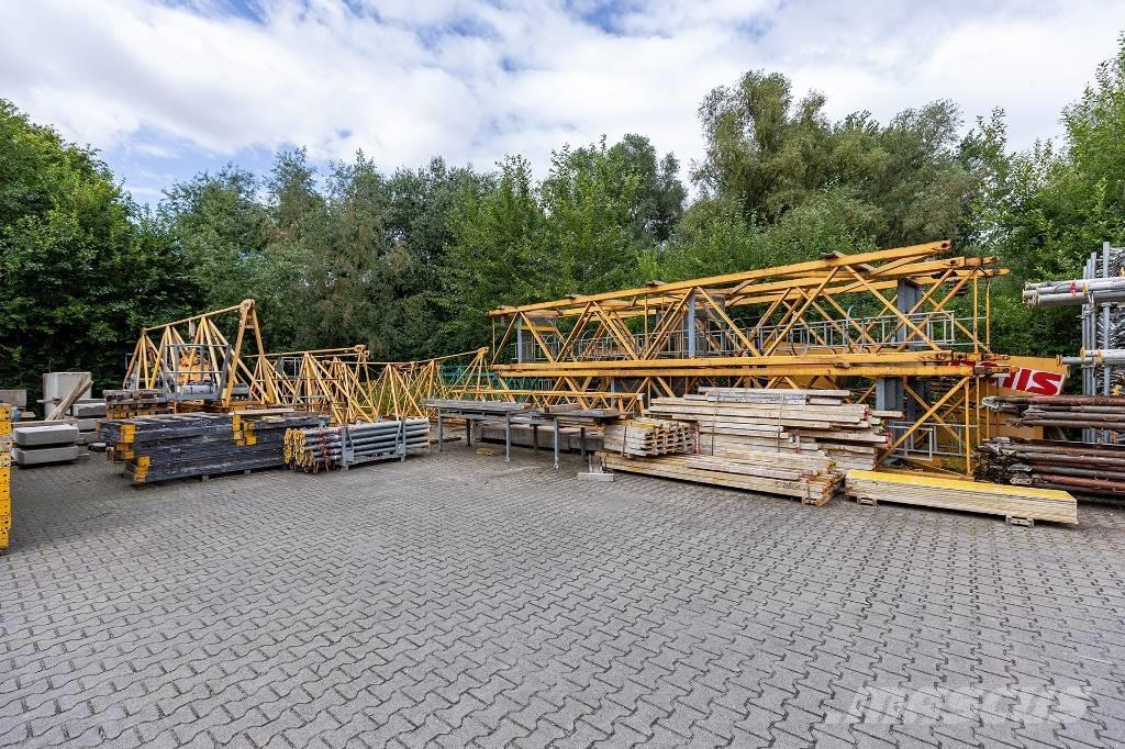 Potain MDT 128 Stavební jeřáby