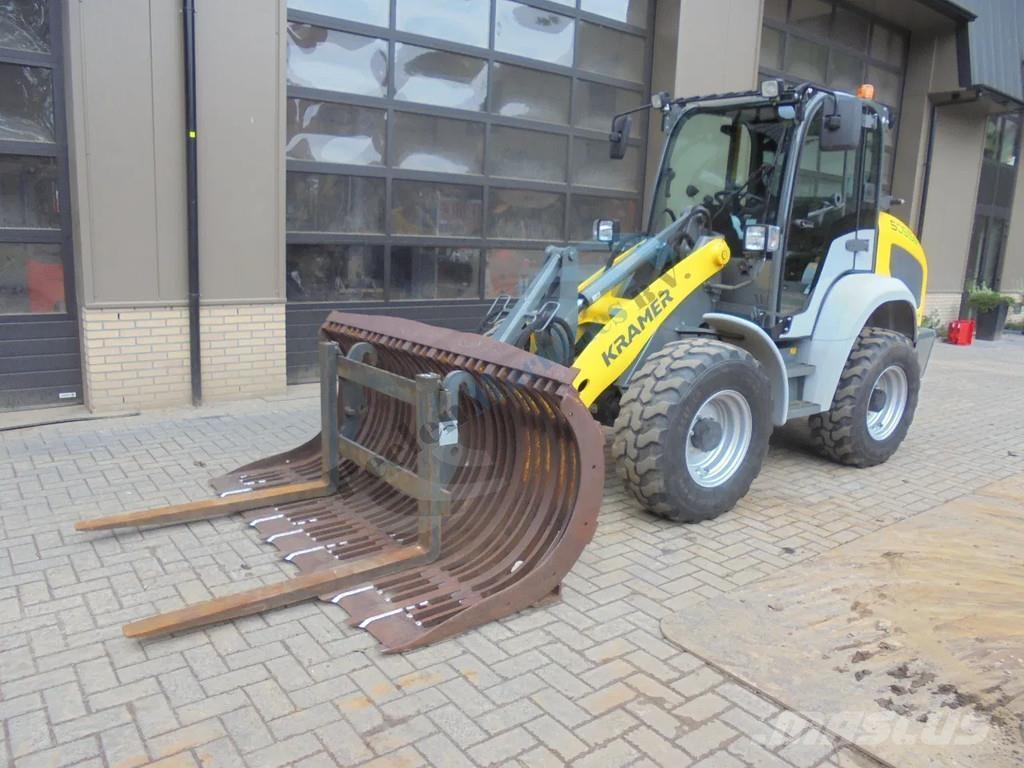 Kramer 5055 E Kolové nakladače