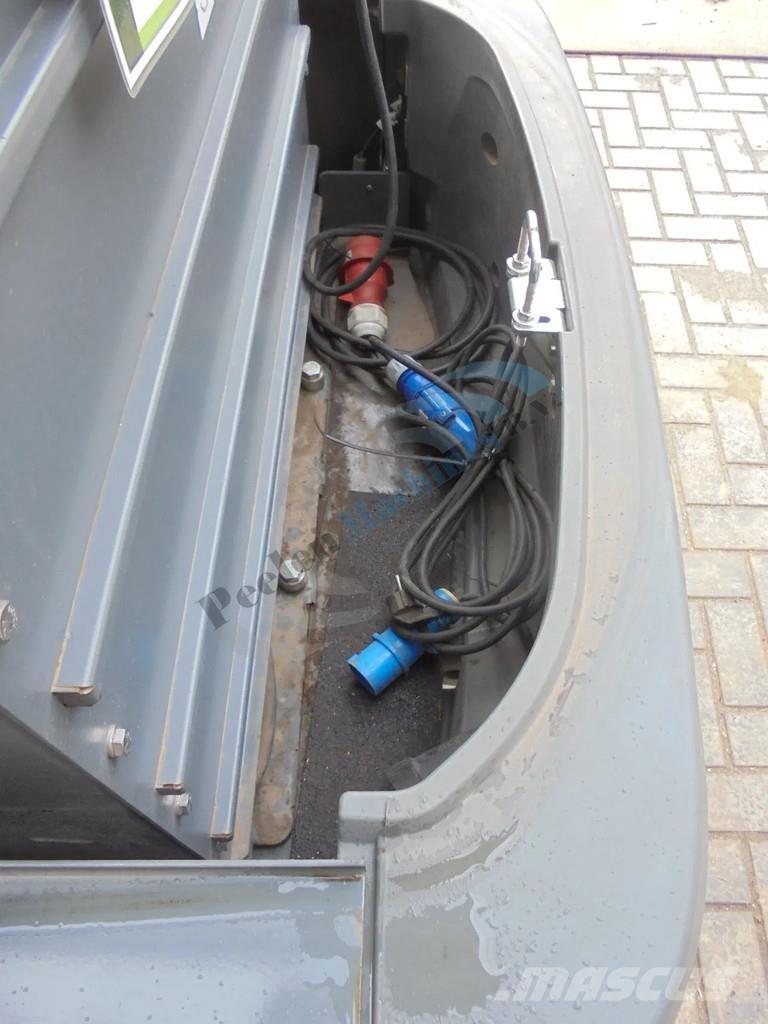 Kramer 5055 E Kolové nakladače