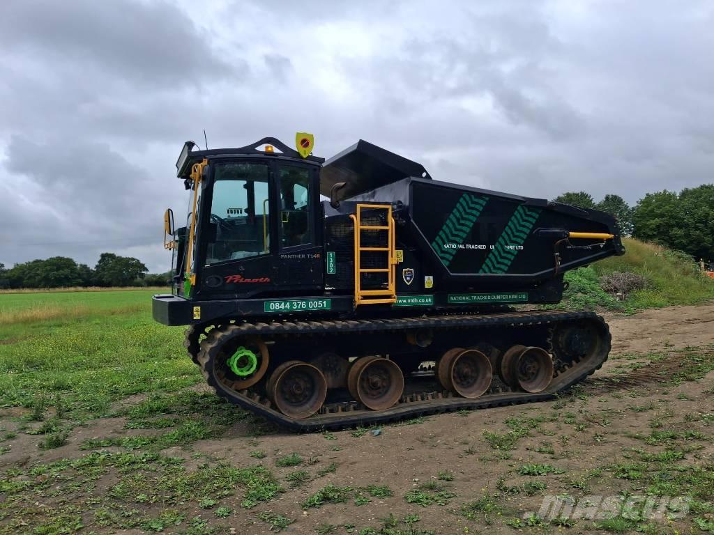 Prinoth Panther T14R Pásové dempry