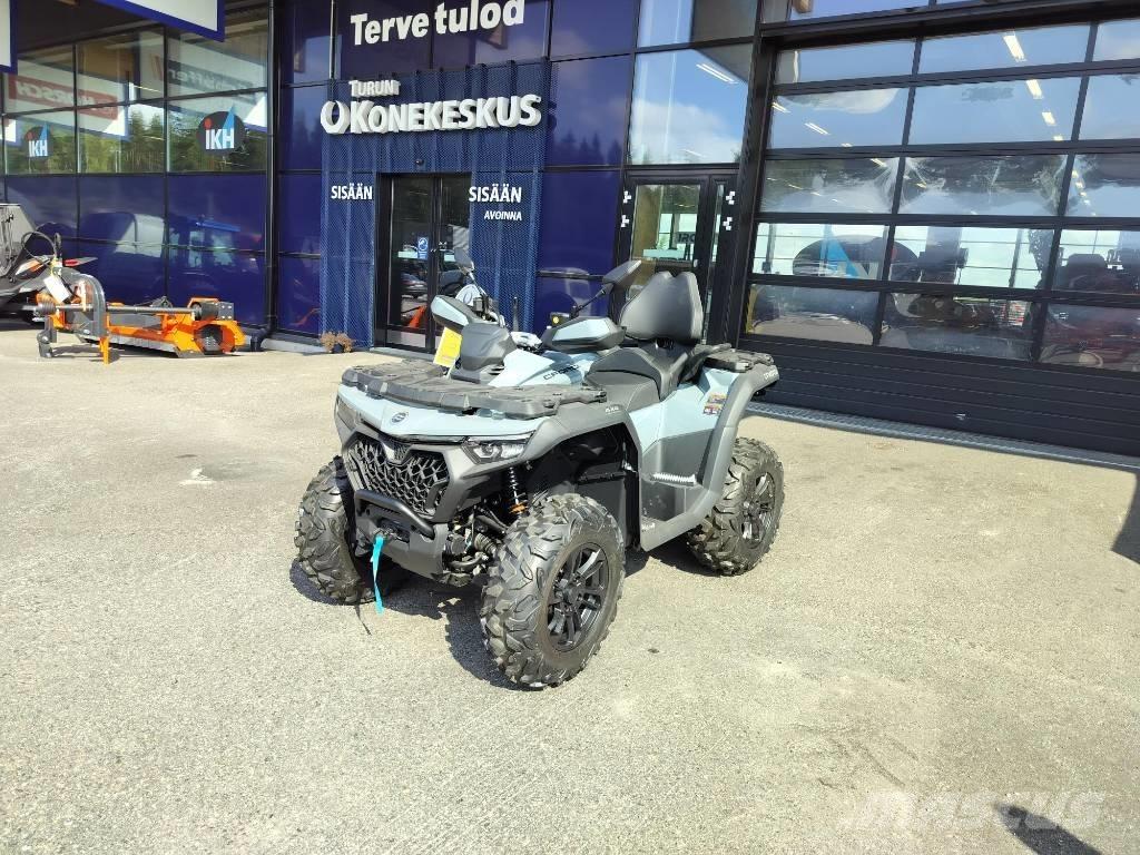 CFMoto CFORCE 1000 Terénní vozidla