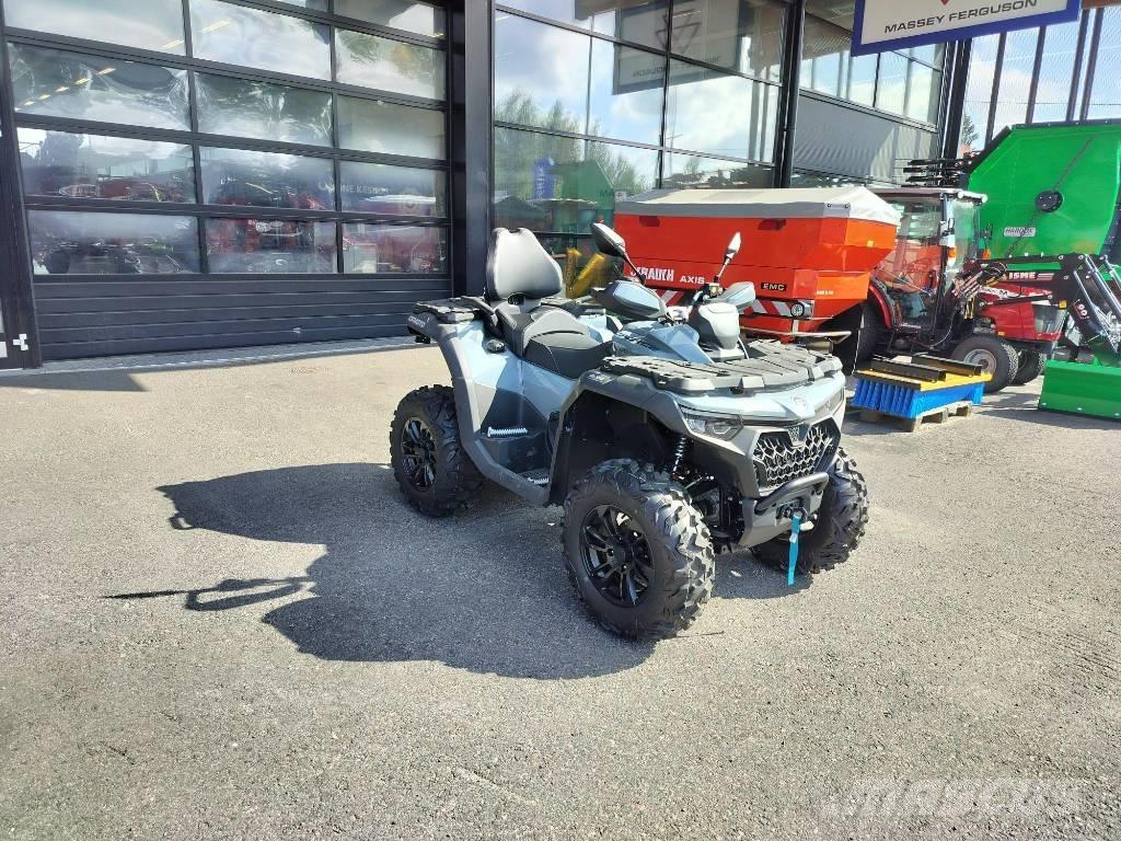 CFMoto CFORCE 1000 Terénní vozidla