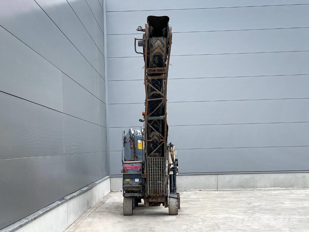 Wirtgen W 50 RI Recykléry za studena