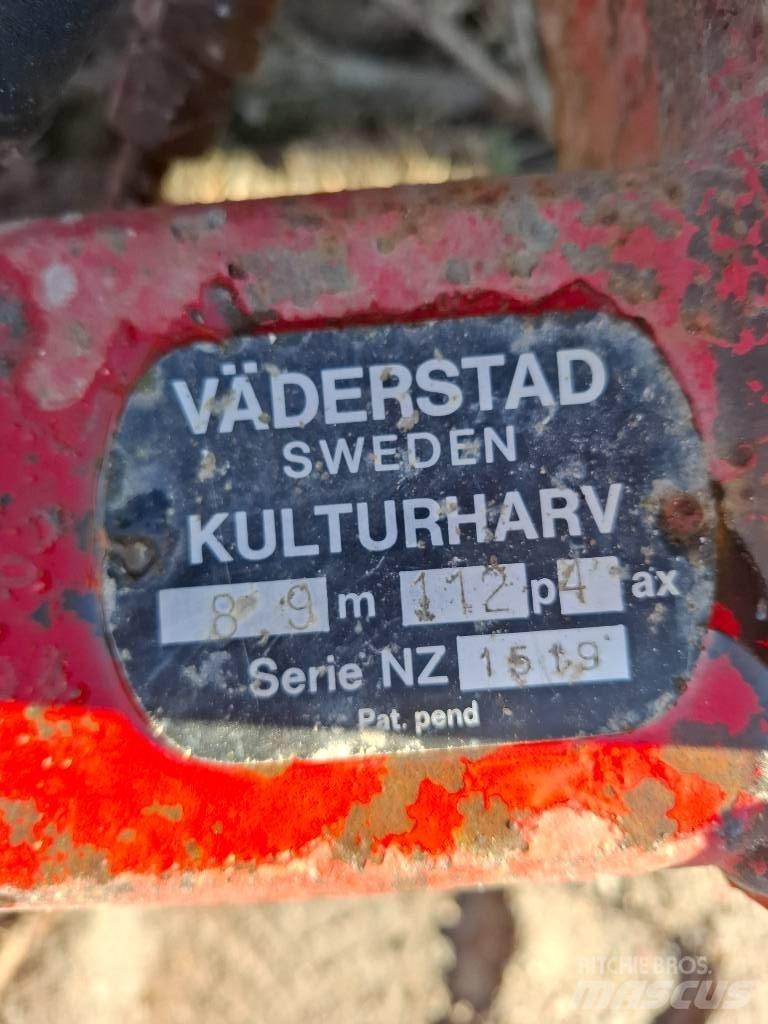 Väderstad NZ Brány