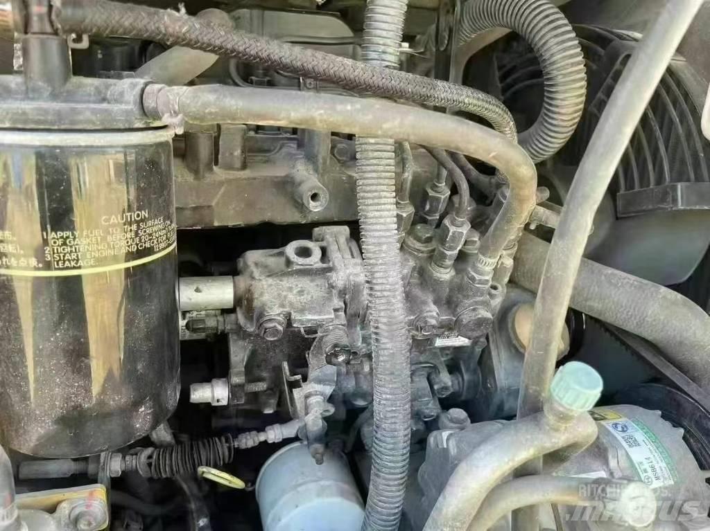 Sany SY 35 U Mini rýpadla < 7t