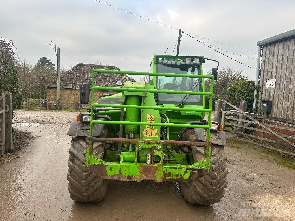 Merlo 42.7 Teleskopické manipulátory