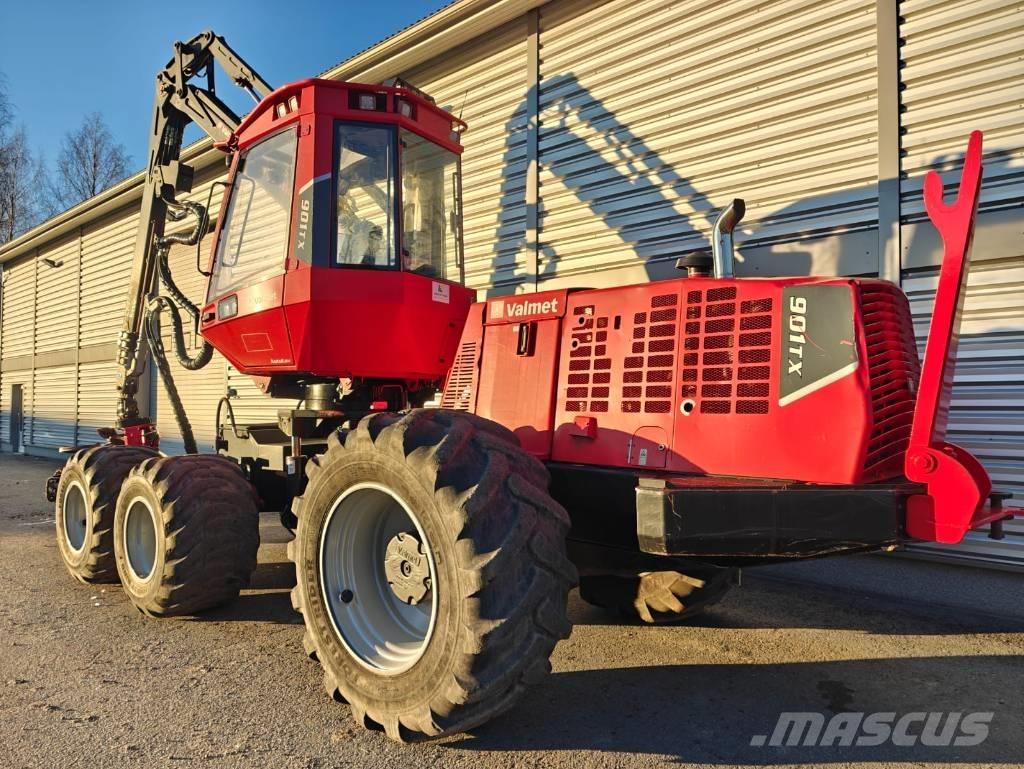 Valmet 901TX Harvestory