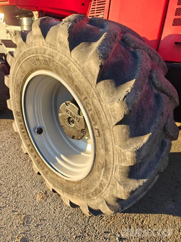 Valmet 901TX Harvestory