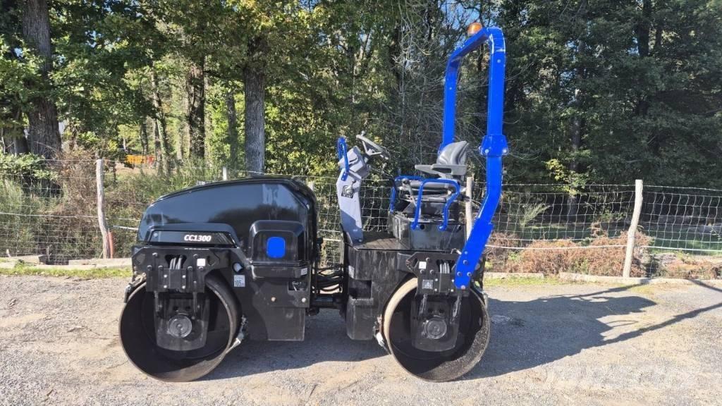 Dynapac CC 1300 Tandemové válce