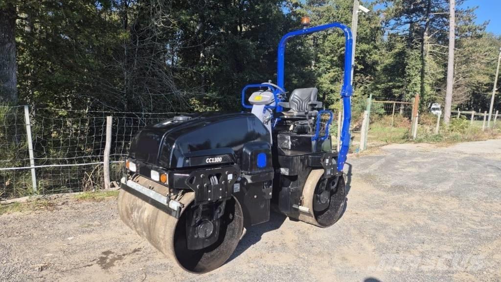 Dynapac CC 1300 Tandemové válce