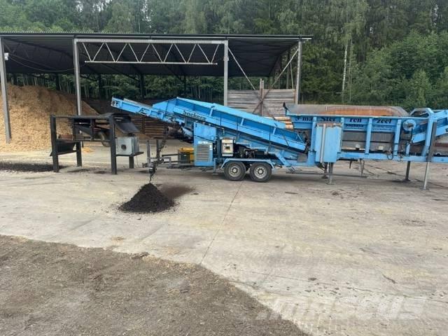 Backers 3-MA Mobilní třídiče