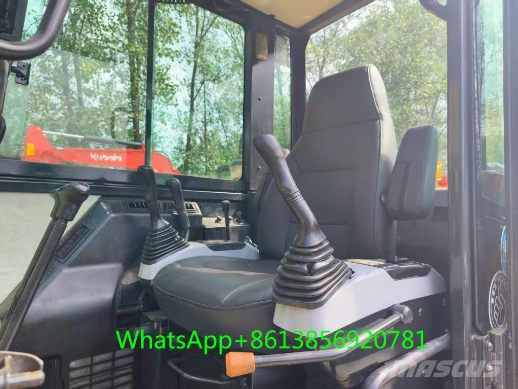 Komatsu PC 56-7 Mini rýpadla < 7t