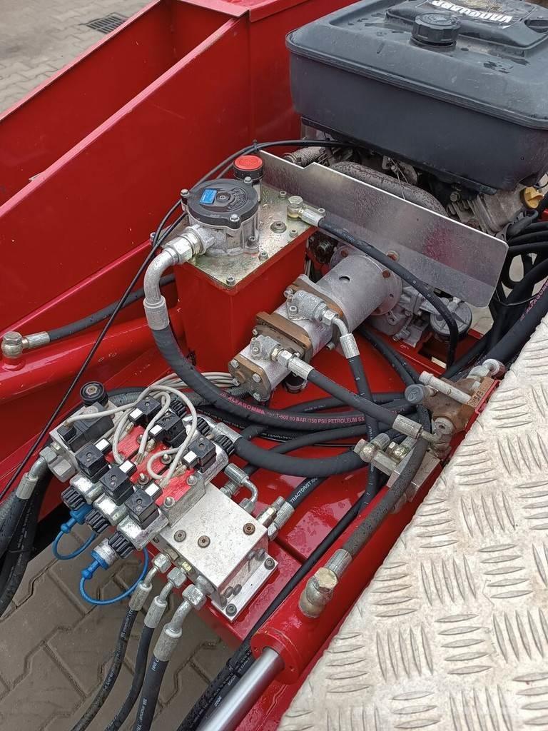  Pagani TG 63/100 Velké vrtací stroje