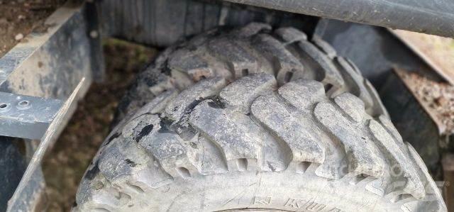 Doosan DX170W Kolová rýpadla