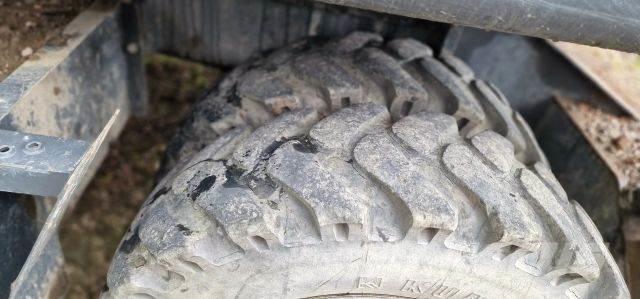 Doosan DX170W Kolová rýpadla