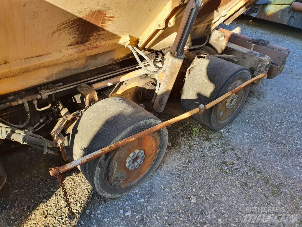 Marini MF 691 HSE500 Finišery