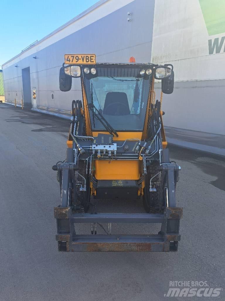 Wille 355 B Užitkové stroje