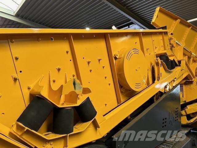 Keestrack K6 Mobilní třídiče