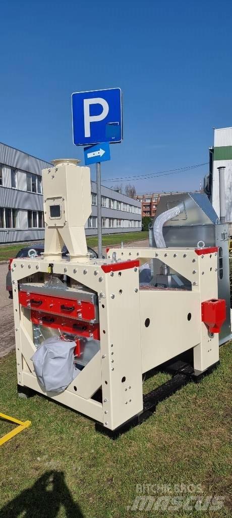  EL GRAIN SVR-15/1 Zařízení na čištění zrna