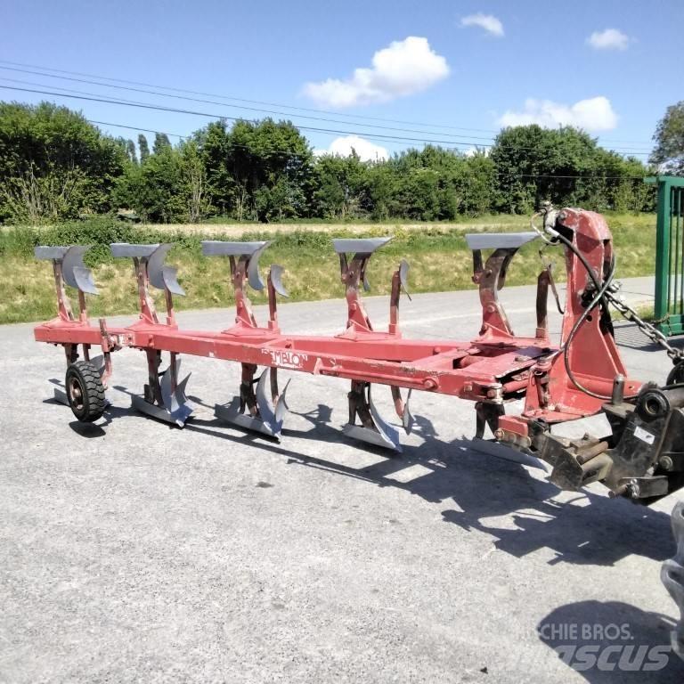Demblon TR 65 Oboustranné pluhy