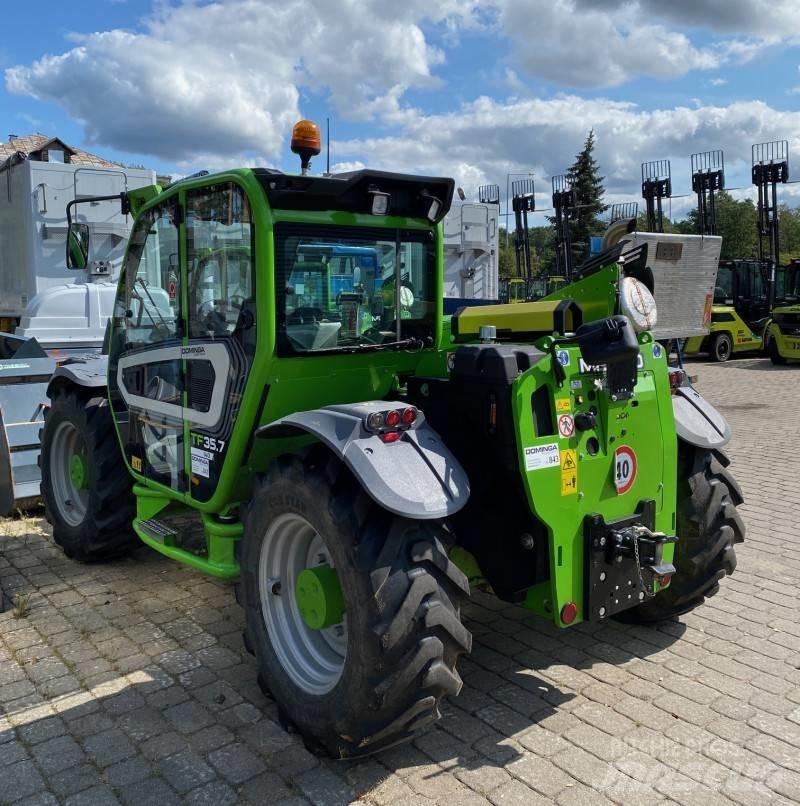 Merlo TF 35.7 Teleskopické nakladače pro zemědělství