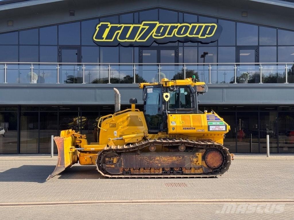 Komatsu D71 PXi-24EO Pásové dozery