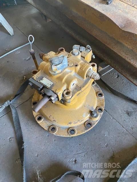 Fiat-Hitachi FH300 Hydraulika
