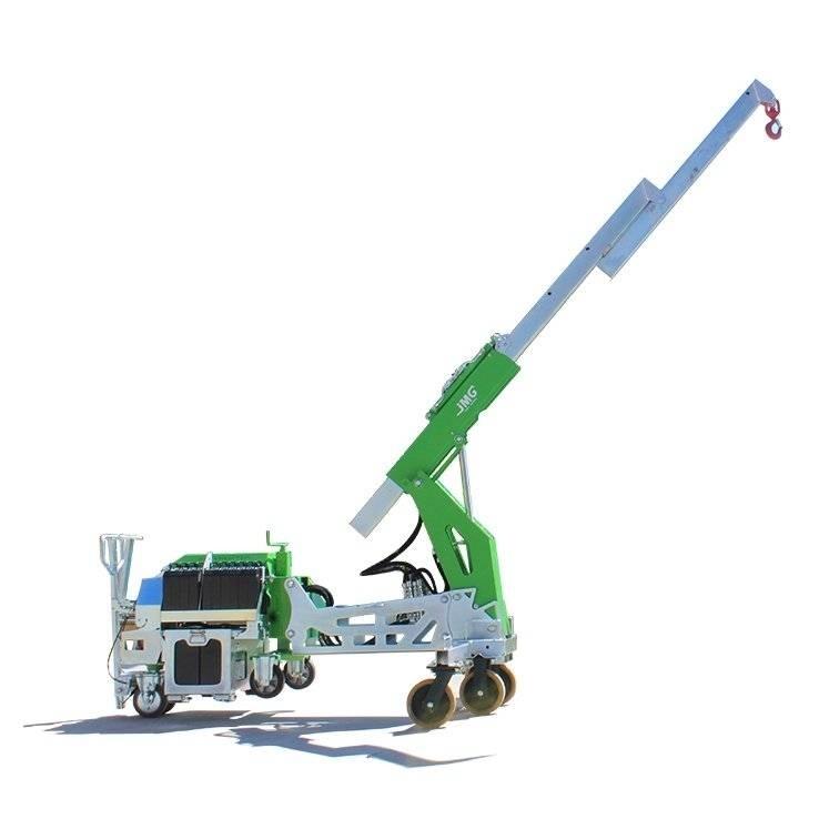 JMG GREENLIFTER Teleskopické plošiny