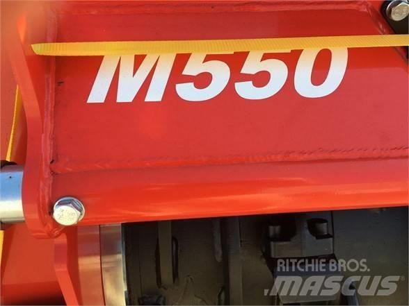 Prinoth M550 Lesní mulčovače