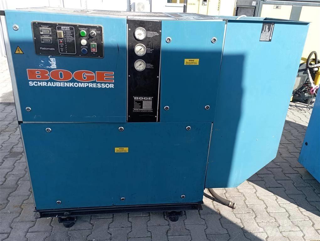 Boge VLEX Kompresory