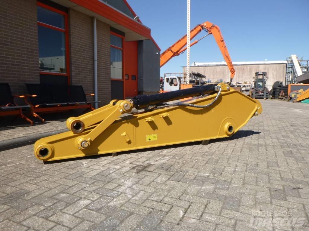 CAT 320 GC Hloubkové lopaty