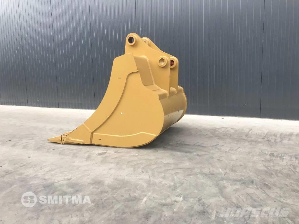 CAT 318F Lopaty