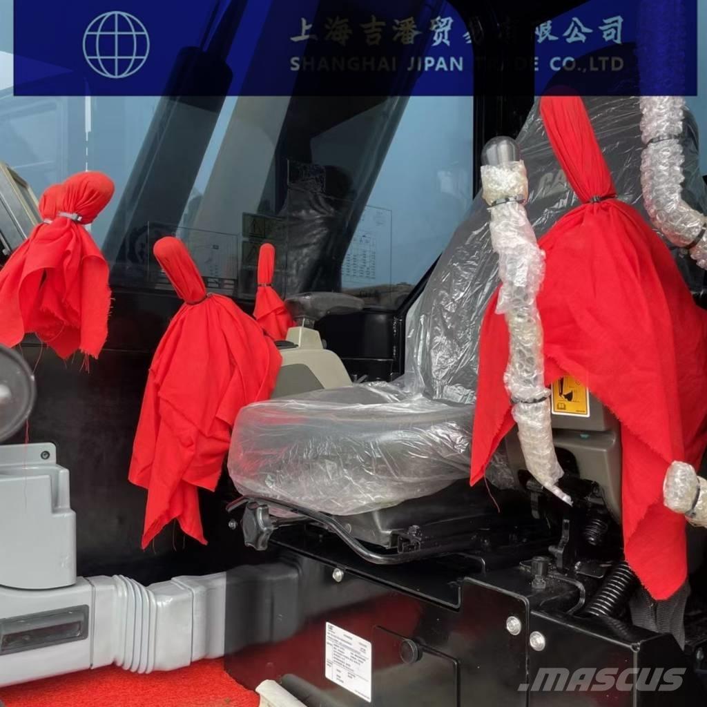 CAT 307 Pásová rýpadla